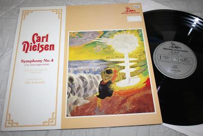 NIELSEN - 4.symfonie NEUHASITELNÁ - mint - Holl.1974 - VELIKÁ KRÁSA!!!