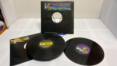 DJ LP pro disc jokey. Captain Jack Soldier Soldier (Remix). Rok 1996