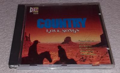CD Country Love Songs