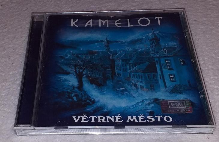 CD Kamelot - Větrné město