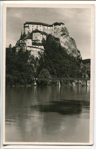 Oravský hrad, Oravský Podzámok, Dolný Kubín