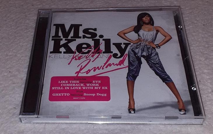 CD Kelly Rowland - Ms. Kelly