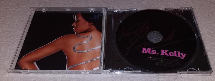 CD Kelly Rowland - Ms. Kelly