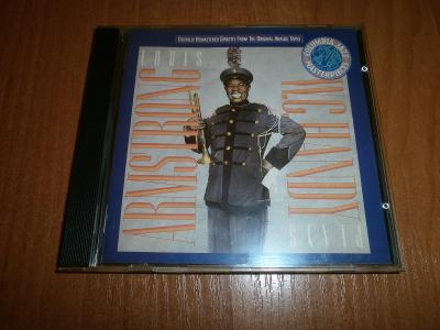 CD Louis Armstrong : Plays W.C.Handy