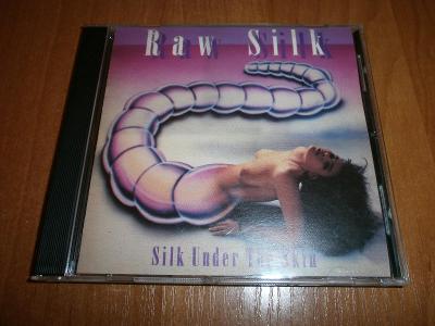 CD RAW SILK : Silk Under the skin