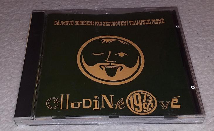 CD Chudinkové - 1973 - 1993 - Hudba