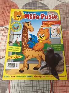 Dětsky časopis * Měda Pušik * číslo - 3/2014 🐻🐻🐻