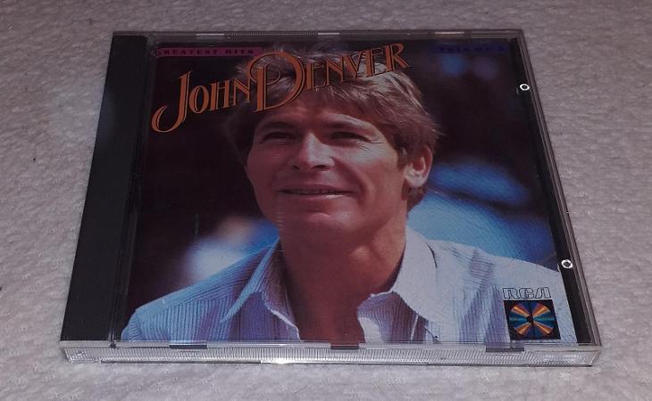 CD John Denver - Greatest Hits - Volume 3 - Hudba