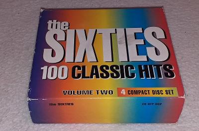 4 x CD The Sixties 100 Classic Hits Volume Two