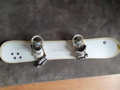 Snowboard 5150, délka 151 cm