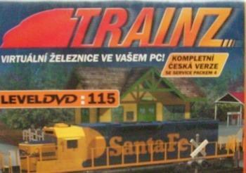 Trainz - výtečná vlaková simulace, česky!