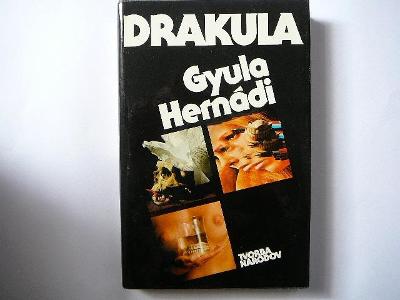 Giula Hernádi - DRAKULA - slovensky