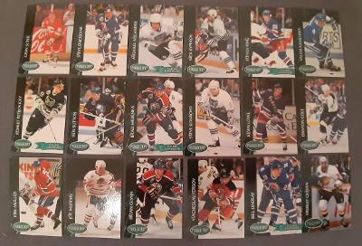 18 karet NHL 1992/1993 PARKHURST