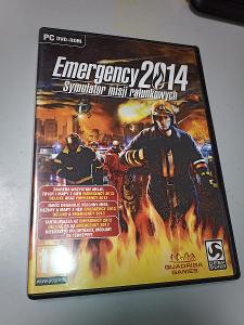 PC hra Emergency 2014