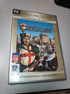 PC hra stronghold Crusader