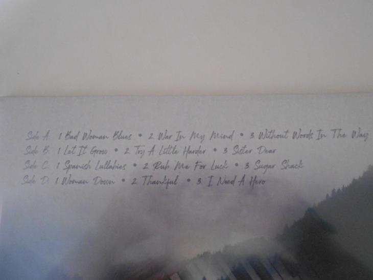 BETH HART - WAR IN MY MIND - BLACK/BLUE MARBLE 2LP + CARD + POSTER ! - LP / Vinylové desky