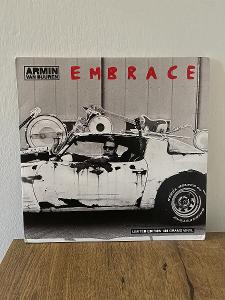 Armin van Buuren – Embrace 3LP - první vydání