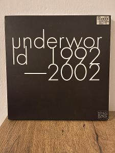 Underworld – 1992-2002 4LP box set