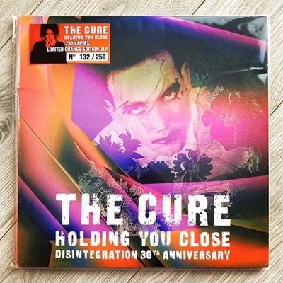 The Cure - Holding You Close Disintegration 30th Anniversary