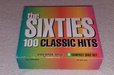 4 x CD The Sixties 100 Classic Hits Volume One