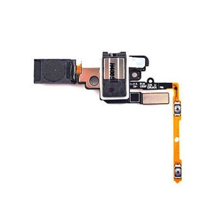 Reproduktor Samsung Galaxy Alpha G850F flex tlačítka - Reproduktory pro mobily a GPS
