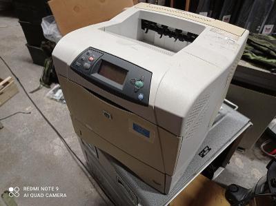Elektromateriál ačr -č.620 Tiskárna HP LaserJet 4250n