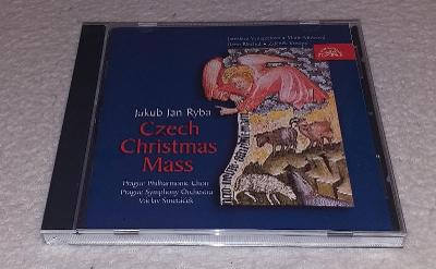 CD Jakub Jan Ryba - Czech Christmas Mass