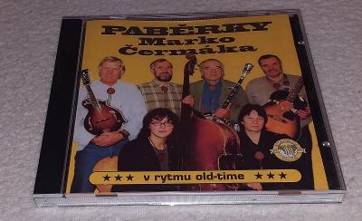 CD Paběrky Marko Čermáka - V rytmu Old-Time