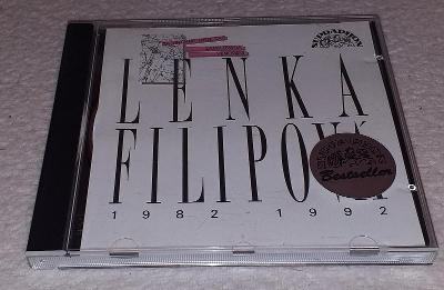 CD Lenka Filipová - 1982 - 1992