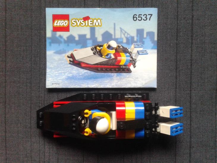 Lego 6537 