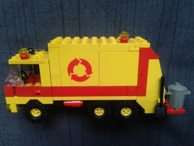 Lego 6693