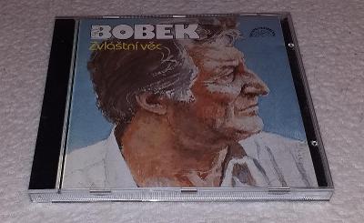 CD Pavel Bobek - Zvláštní věc