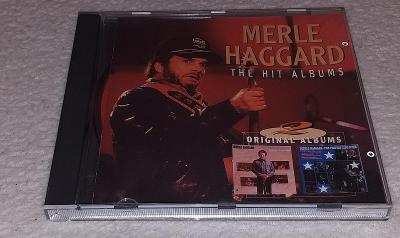 CD Merle Haggard - The Hit Albums