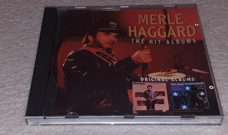 CD Merle Haggard - The Hit Albums - Hudba