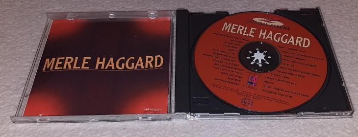 CD Merle Haggard - The Hit Albums - Hudba
