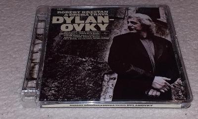 CD Robert Křesťan & Druhá Tráva - Dylanovky