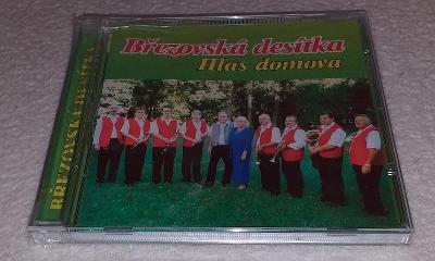 CD Březovská desítka - Hlas domova