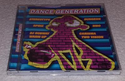 CD Dance Generation