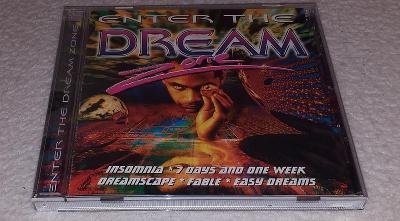 CD Ambient Disciples - Enter The Dream Zone