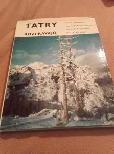 Tatry rozprávajú. Tatrapress 1969