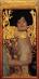 REPRODUKCIA Obraz na plátne Gustav Klimt Giuditta 90x60 ART Nouveau - Zariadenia pre dom a záhradu