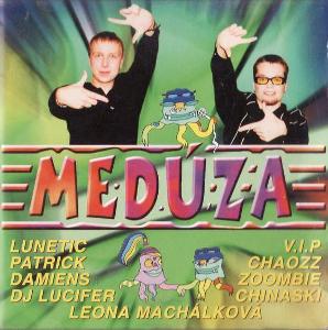 CD Medúza - Hity z televizní hitparády (1999)