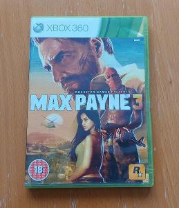 Max Payne 3 (Xbox 360/Xbox One)