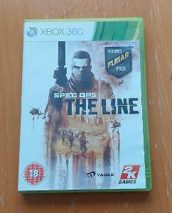 Spec Ops: The Line (Xbox 360/Xbox One)