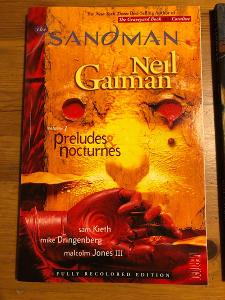 Neil Gaiman - Sandman Vol.1-3 - ENG