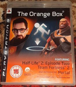 PS3 Half Life 2, Portal a dalsi...