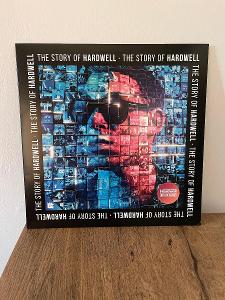 Hardwell ‎– The Story Of Hardwell 2LP