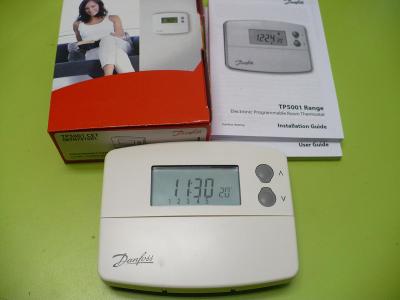 termostat Danfoss TP5001 CET 087N791001