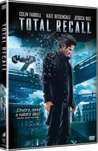 DVD TOTAL RECALL (2012)