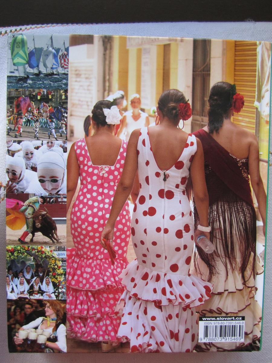501 slavností a karnevalů z celého světa - Odborné knihy